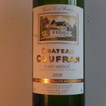 Chateau Coufran             Haut Medoc 2008