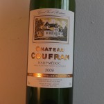 Chateau Coufran Haut Medoc 2009 