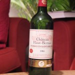 Chateau Haut Bernat Puisseguin Saint Emilion 2005