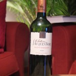 Chateau Jacques Noir Saint Emilion 2007