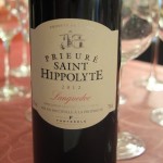 Prieuré Saint Hippolyte Lanqudoc 2012