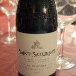 Saint Saturnin Le Clocher 2010